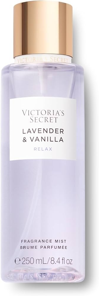 Victoria Secret - Vanilla &amp; Lavander Relax