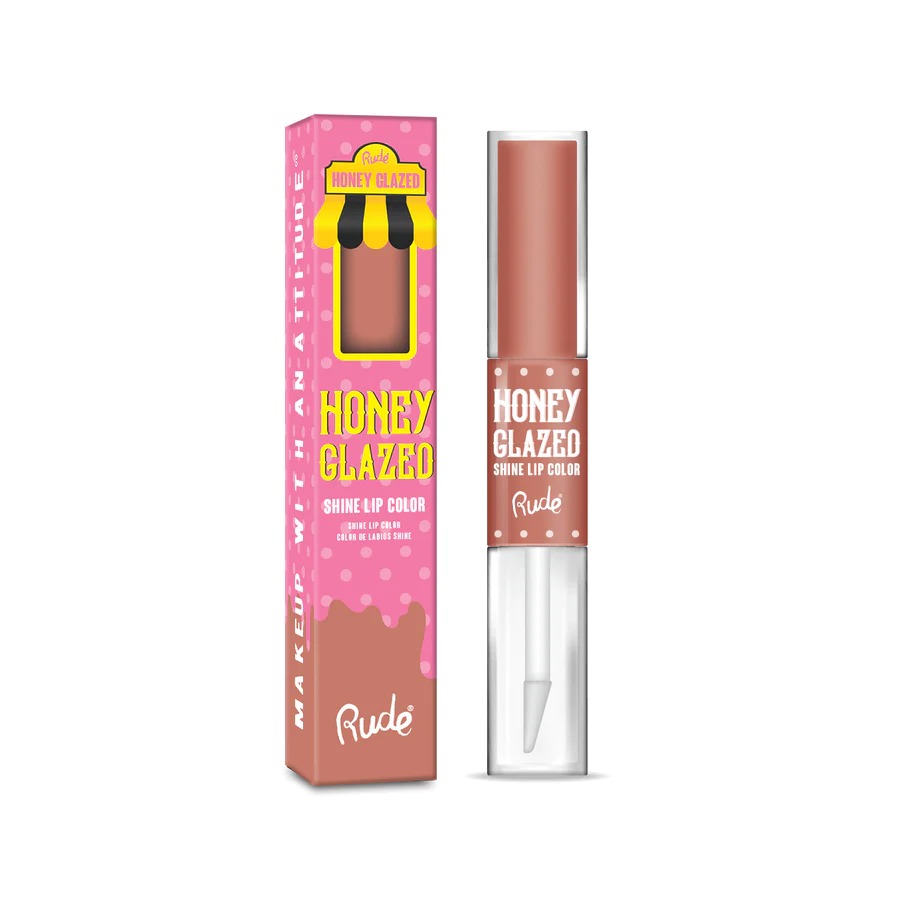 Rude - Honey Glazed Plain