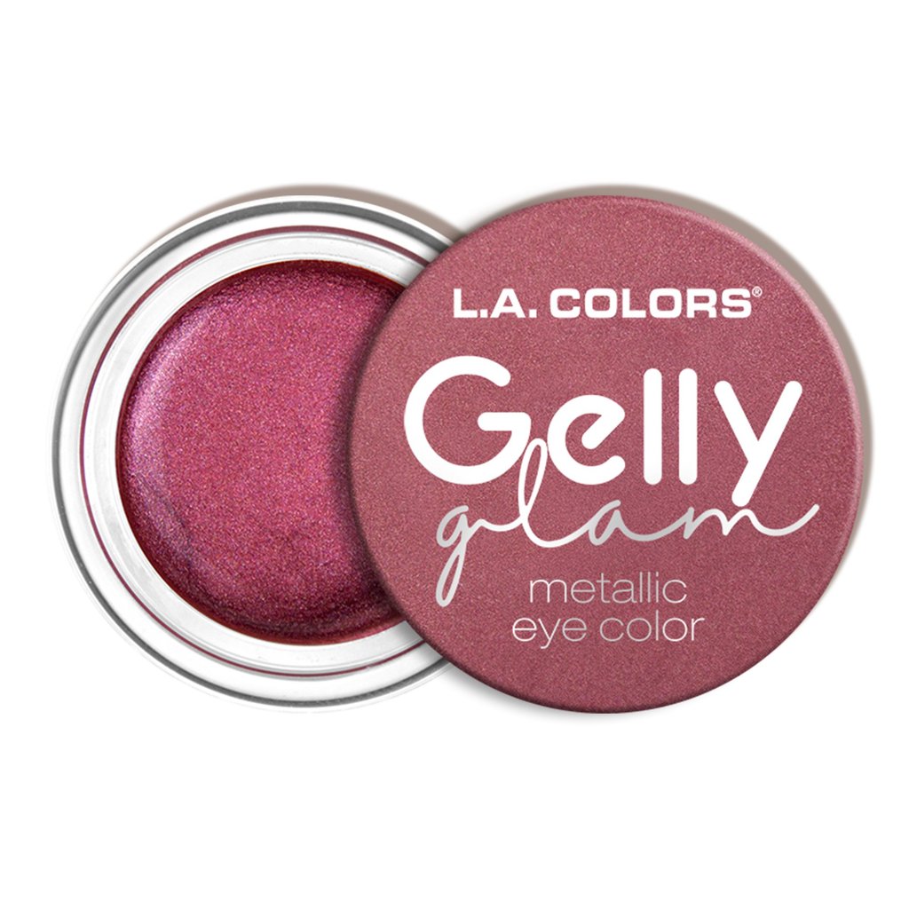 La Colors Gelly Glam Sizzle 12unidades