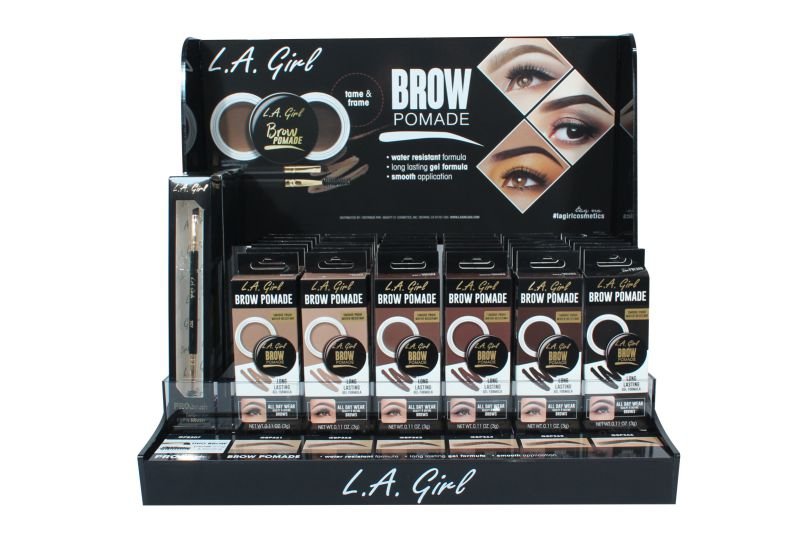 LA Girl - BROW POMADE 63 PIEZAS (GCD271.1)