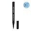 LA Colors - MARK-LINE FELT TIP EYELINER BLACK- CLE 823 12 UNIDADES