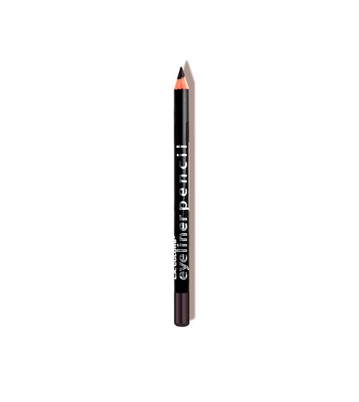 LA Colors - EYELINER PENCIL BRONW -BLACK 24 UNIDADES