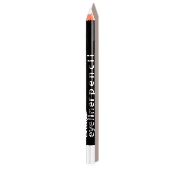 LA Colors - EYELINER PENCIL WHITE -CP612A