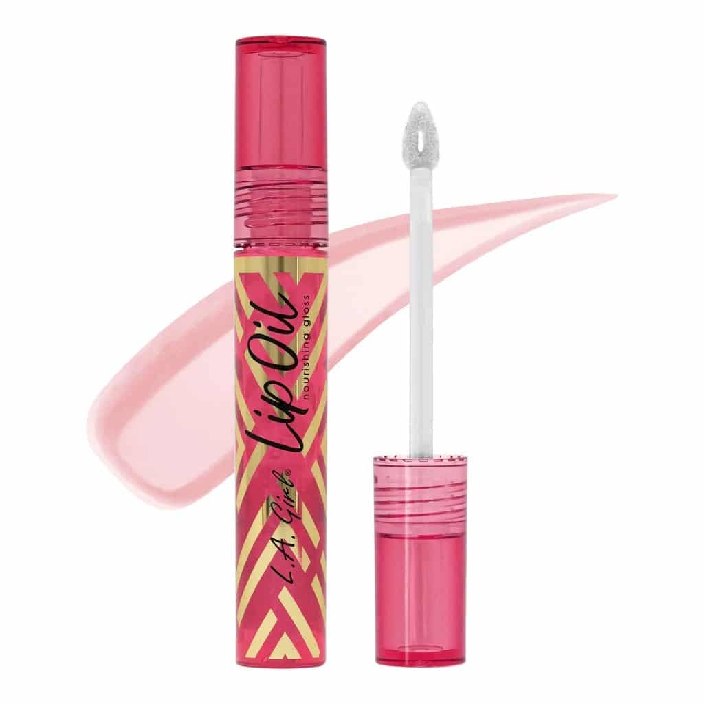 LA Colors - LIP OIL - SHEER WATERMELON-  GLC721
