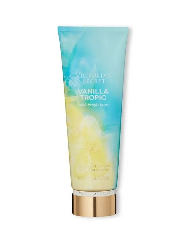 Victoria Secret - Vanilla Tropic Lotion