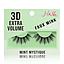 J-LASH - 3D Extra Volume Faux Mink Lashes Mint Mystique