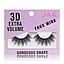 J-LASH - 3D Extra Volume Faux Mink Lashes Gorgeous Grape