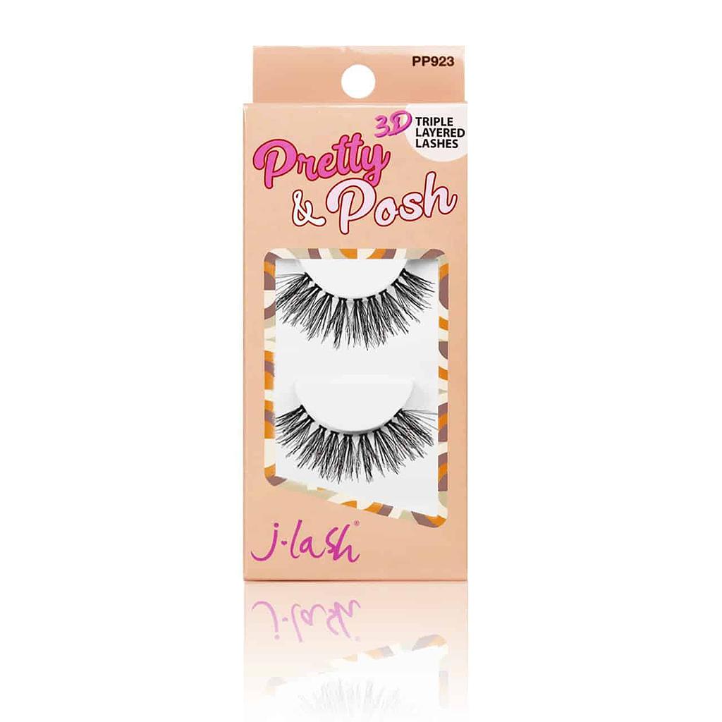 J-LASH - Pretty &amp; Posh PP923