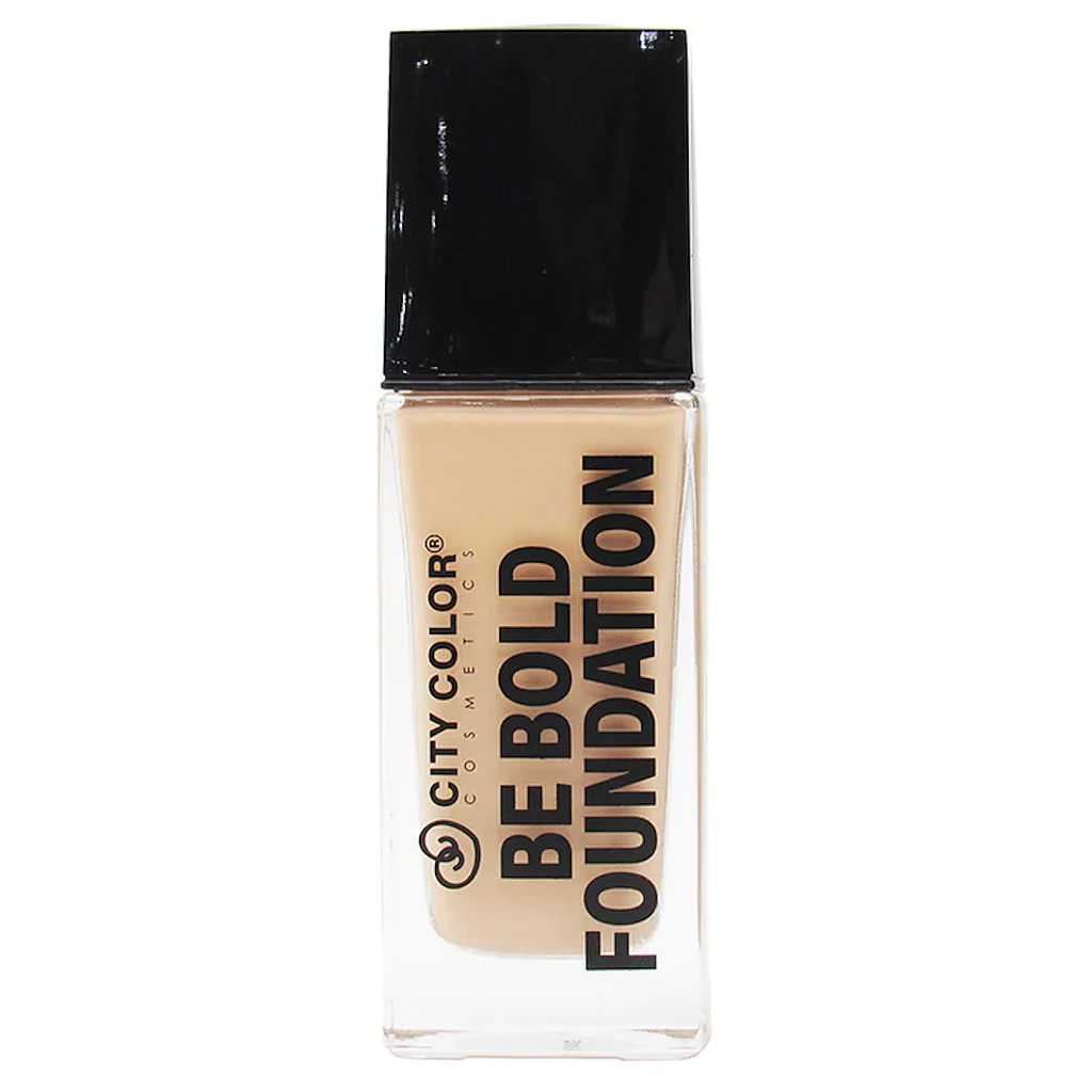 City Color Be Bold Foundation F01101 MAKEMORE