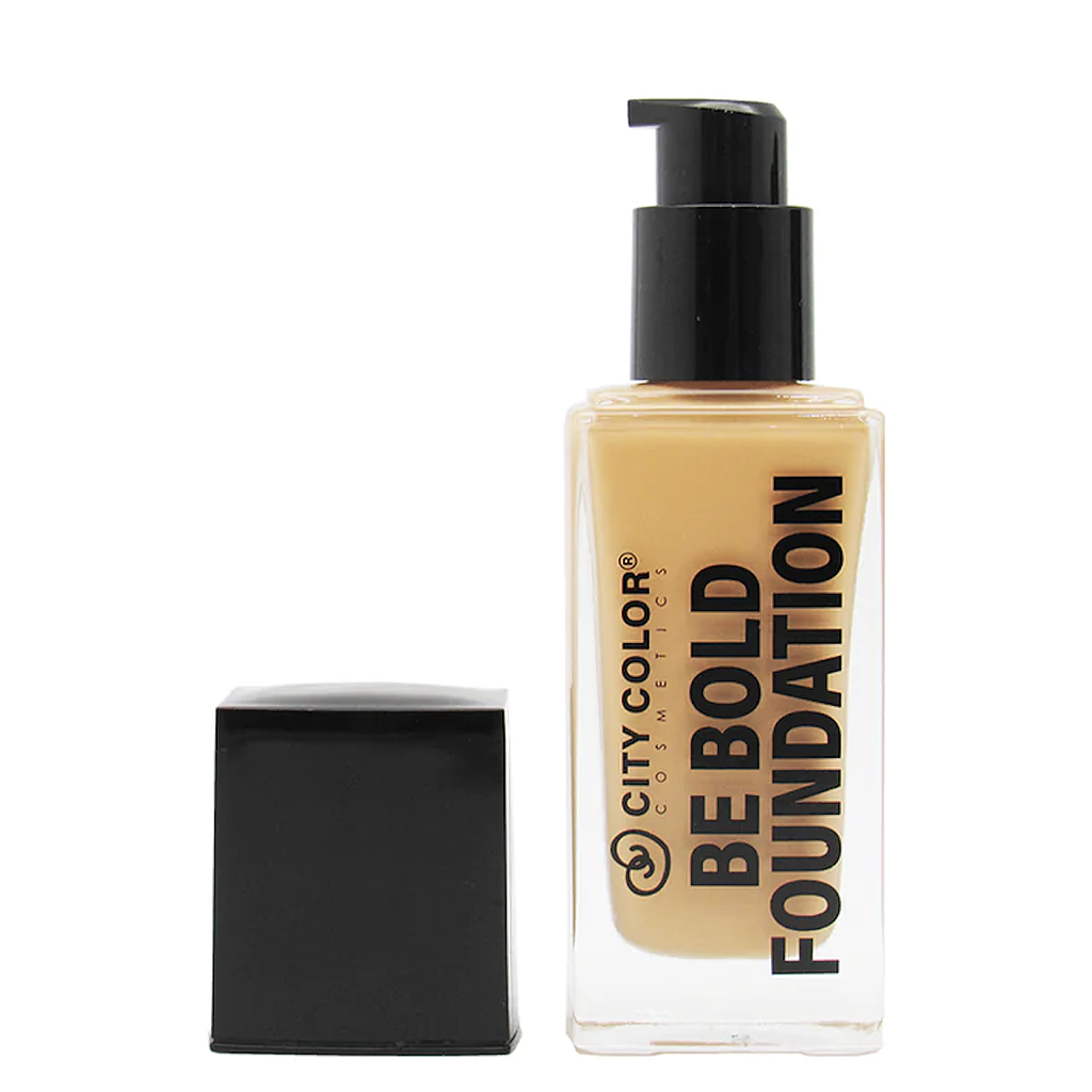 City Color Be Bold Foundation F01103 MAKEMORE