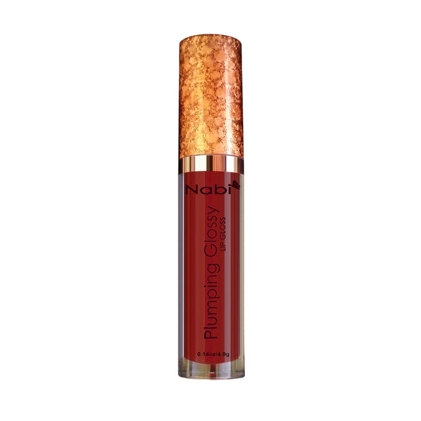 Nabi Plumping Glossy Red Red
