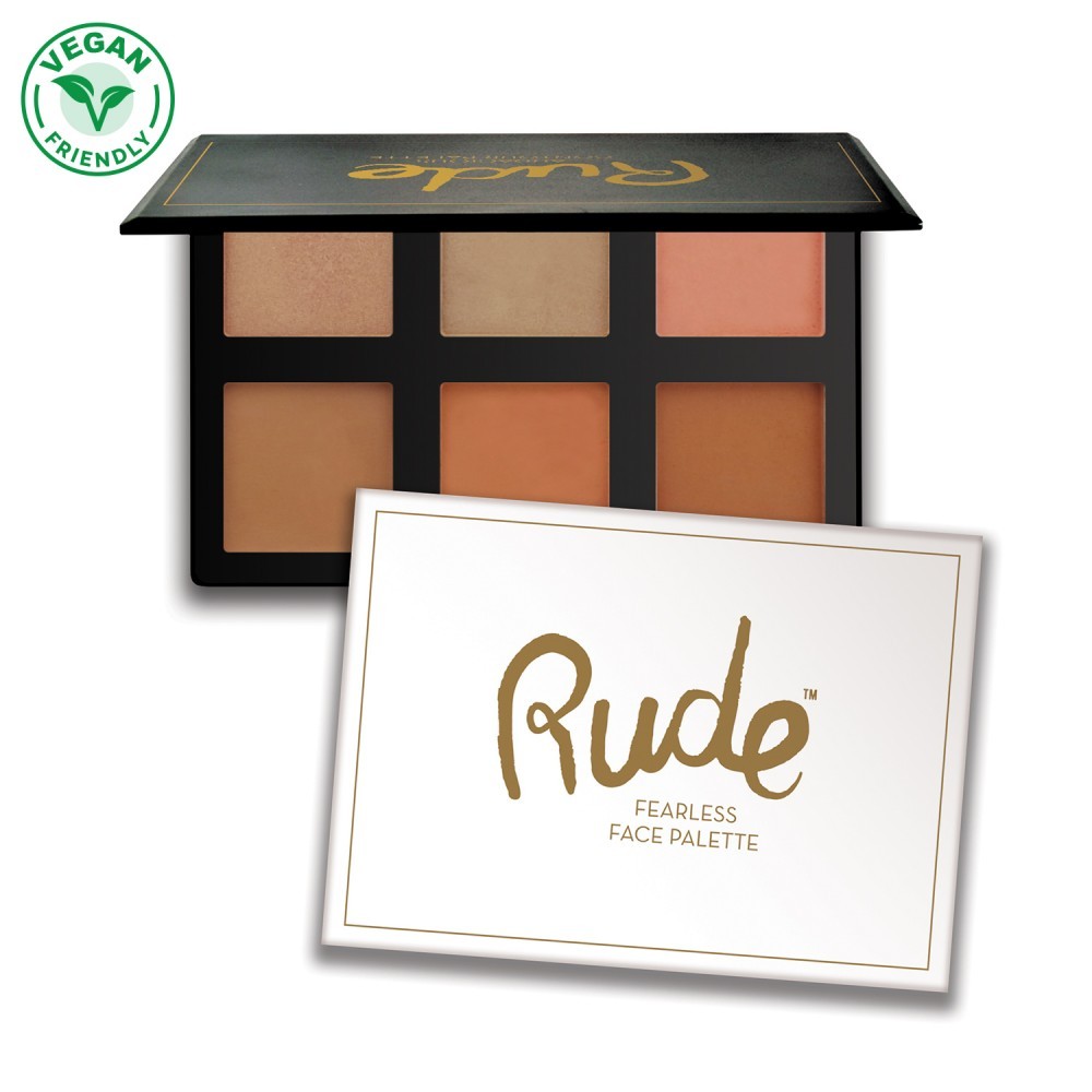 RUDE PALETA FEARLES 12 PZS