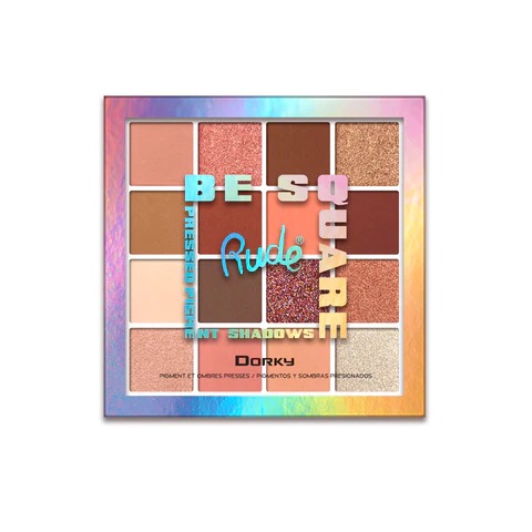 RUDE - BE SQUARE DORKY