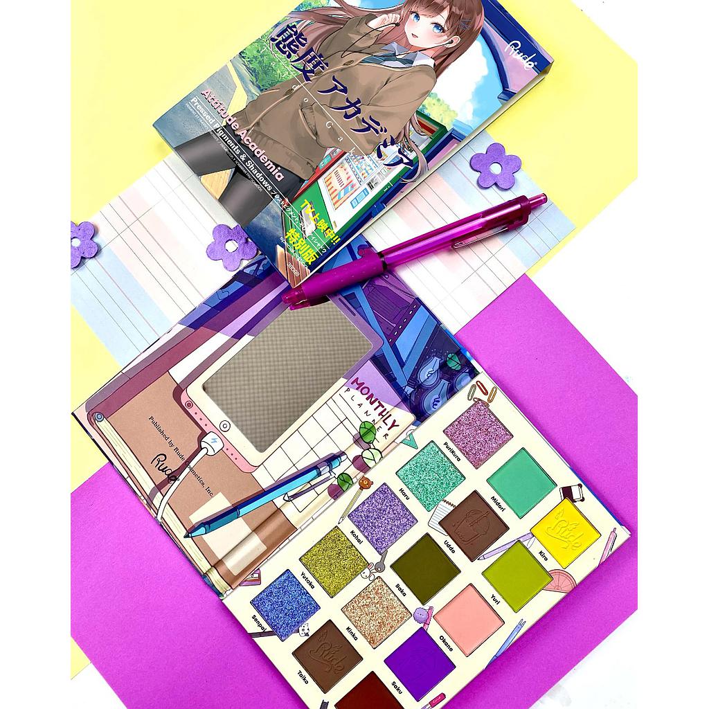 Rude - Manga Collection Attitude Academia