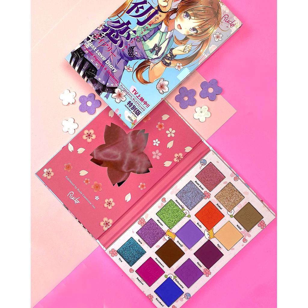 Rude - Manga Collection First Love Diary