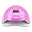 Lampara UV/Let Nail Lamp 168 w Rosa