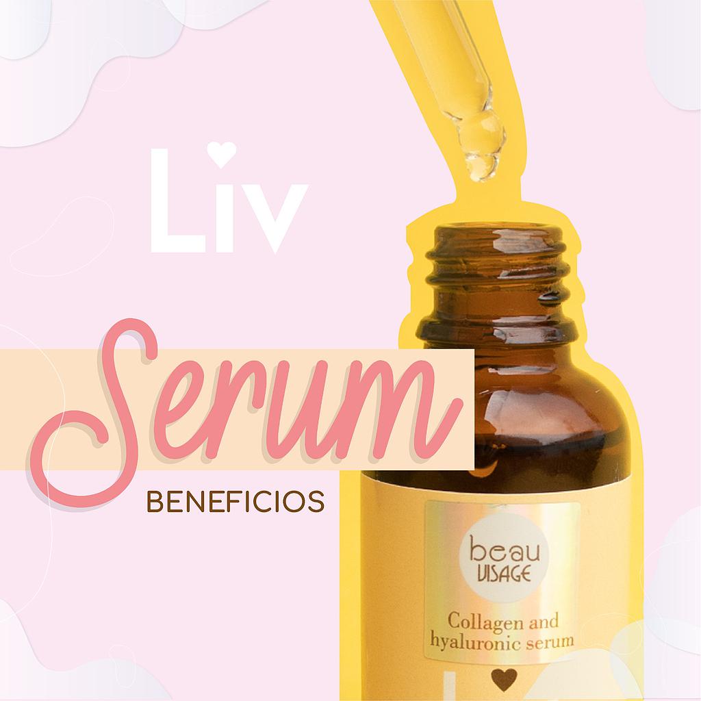 Beau Visage - Serum Collagen &amp; Hyaluronic