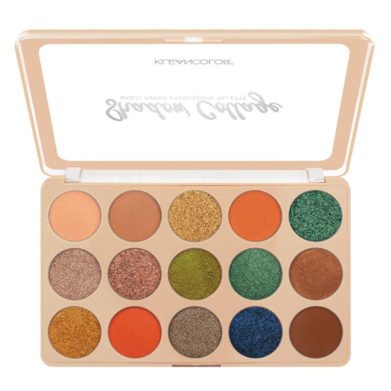 Kleancolor Sombra Collage Intermingle O VARIADAS 12 UNIDADES