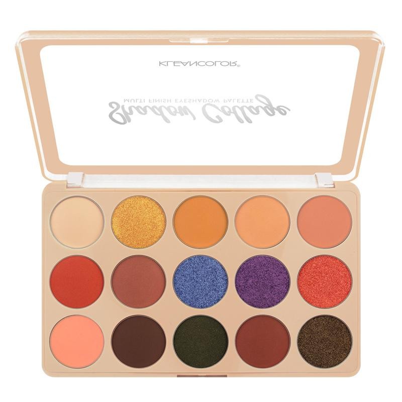 Kleancolor Sombra Collage  VARIADA 12 UNIDADES