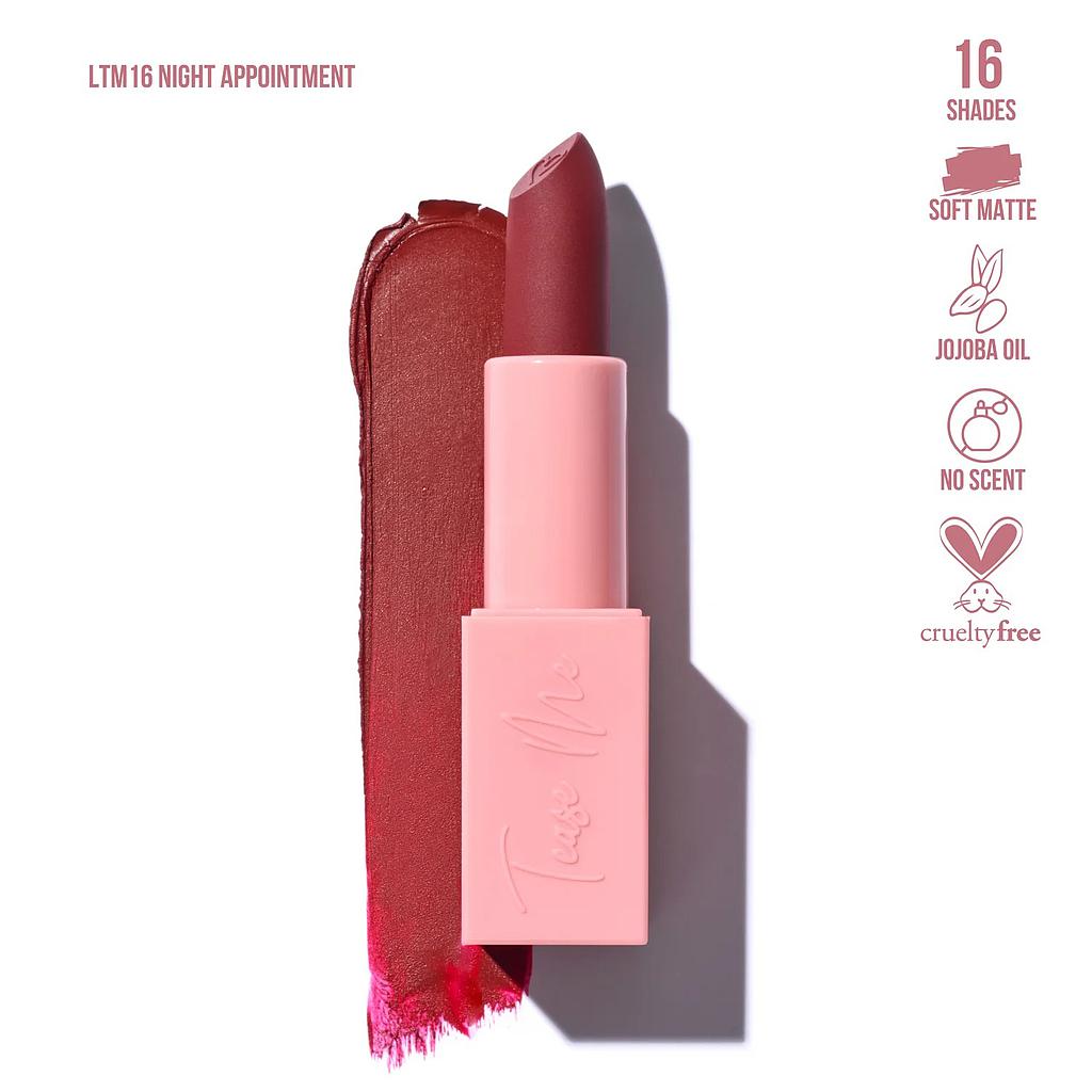 Beauty Creations - NIGHT APPOINTMENT TEASE ME 12 Unidades