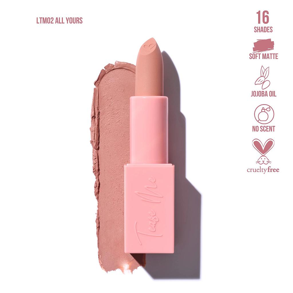 Beauty Creations - ALL YOURS TEASE ME 12 Unidades