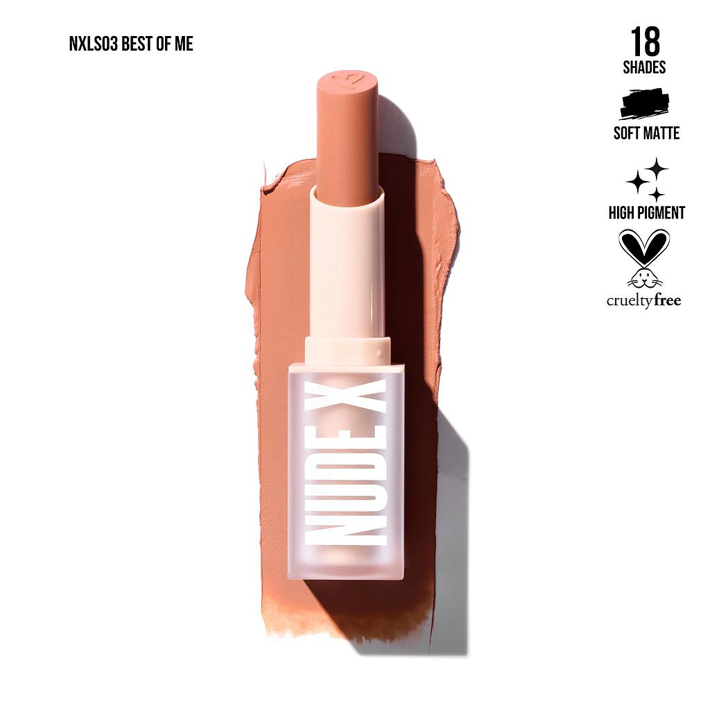 Beauty Creations - BEST OF ME LIPSTICK