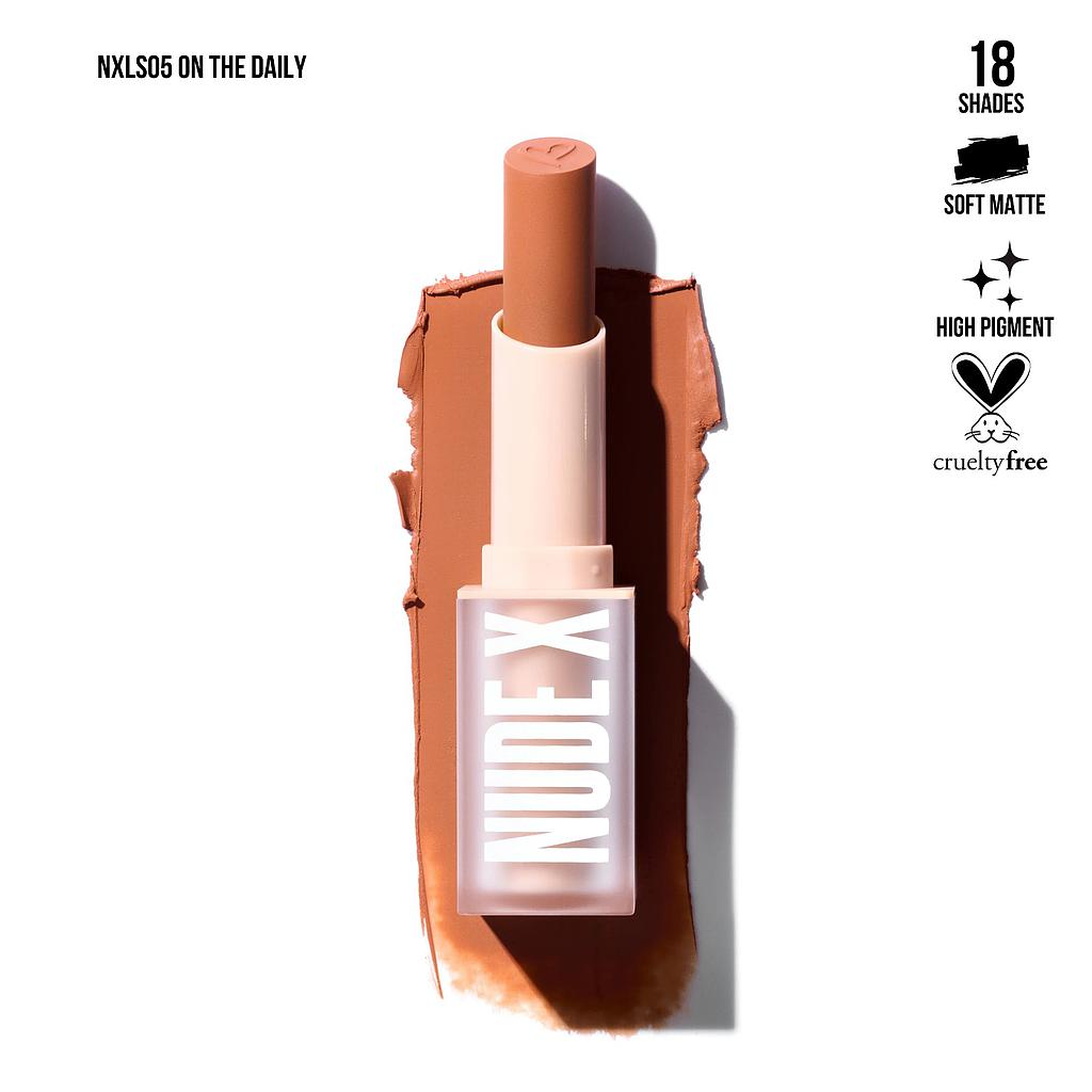 Beauty Creations - ON THE DAILY LIPSTICK