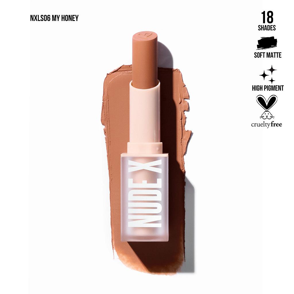 Beauty Creations - MY HONEY LIPSTICK