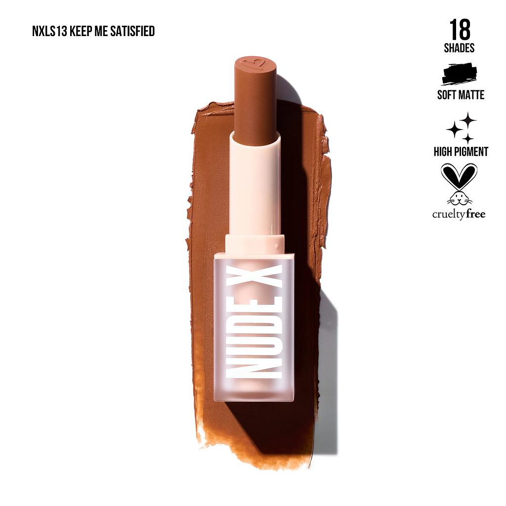 Beauty Creations - KEEP ME SATISFIED LIPSTICK