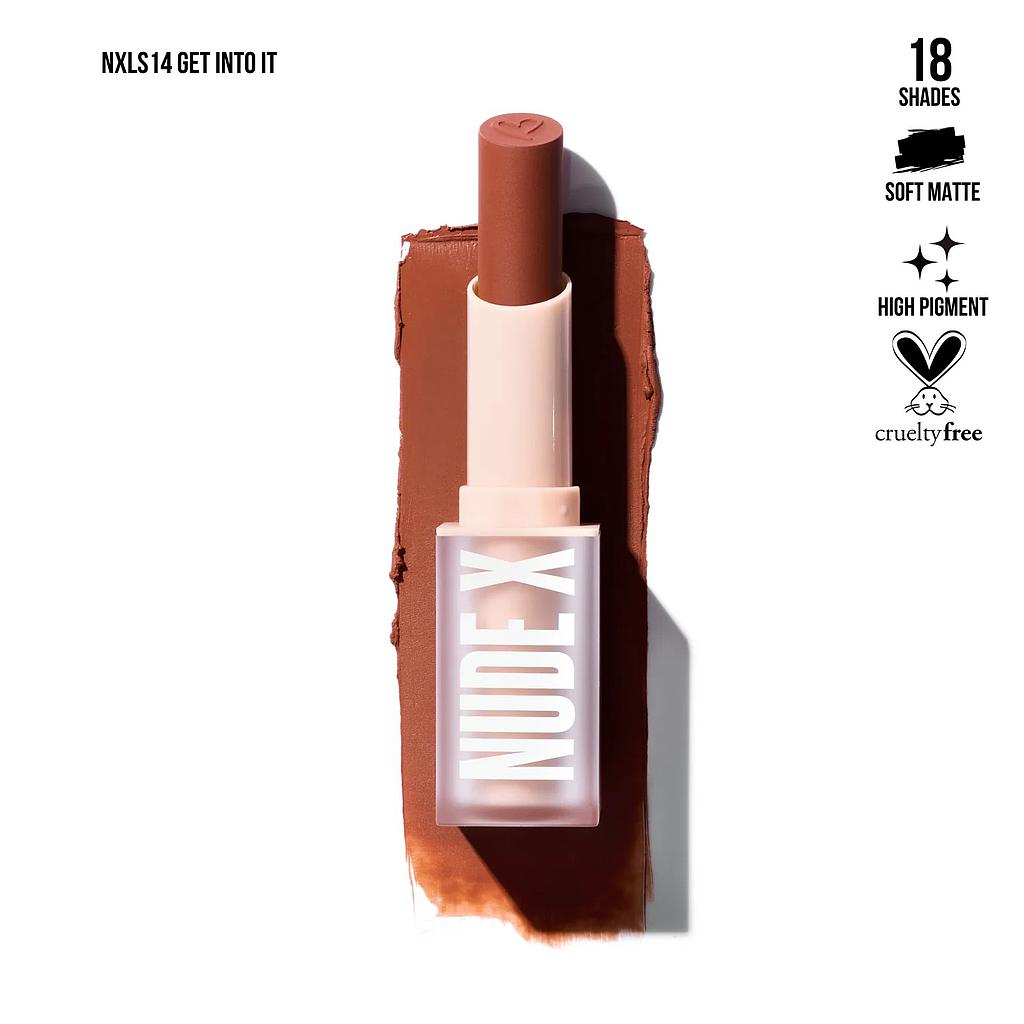 Beauty Creations - GET INTO IT LIPSTICK