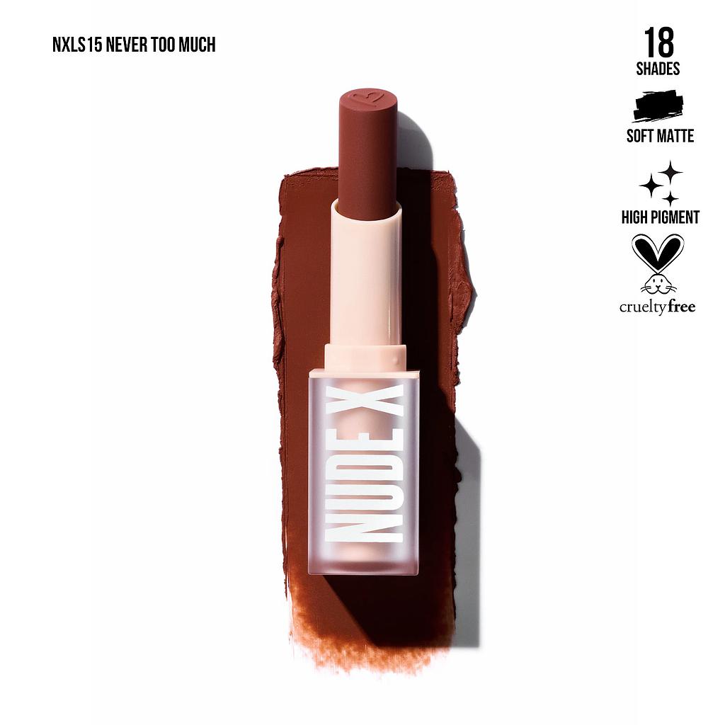 Beauty Creations - NEVER TOO MUCH LIPSTICK