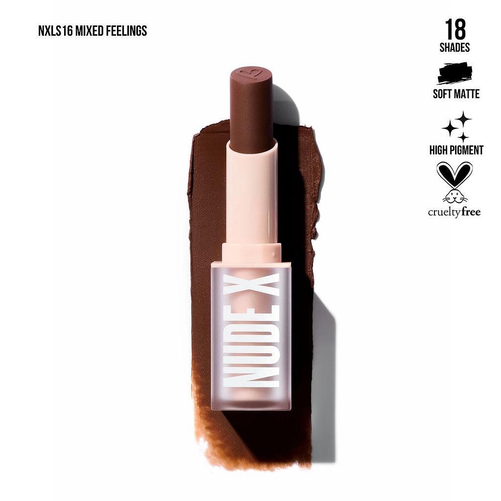 Beauty Creations - MIXED FEELINGS LIPSTICK