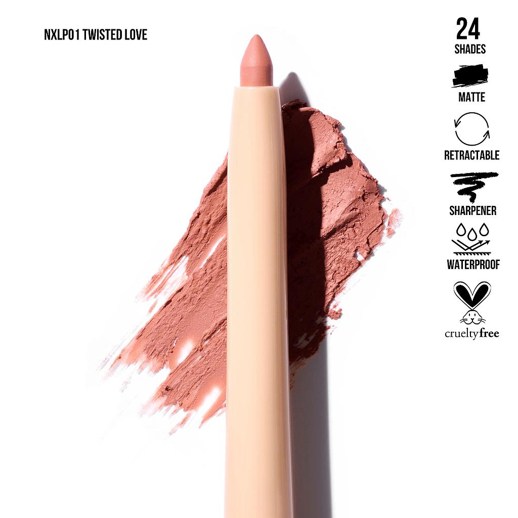 Beauty Creations - TWISTED LOVE LIPLINER