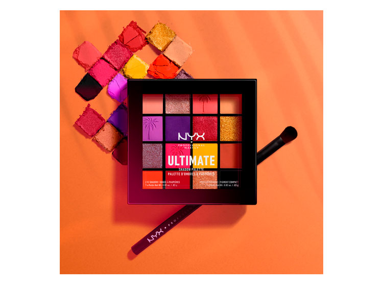 NYX - FESTIVAL ULTIMATE / SMOKY - (AL AZAR)