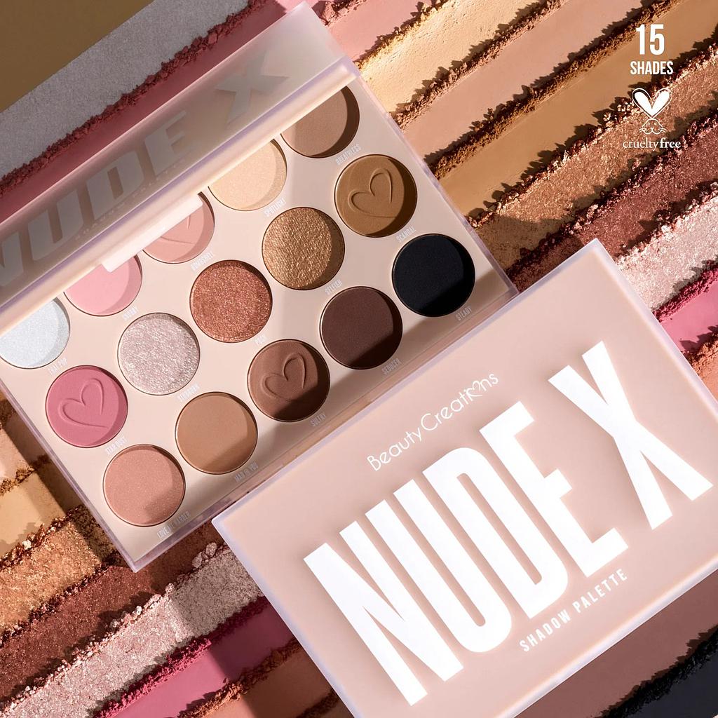 BEAUTY CREATIONS - NUDE X 15 COLORES