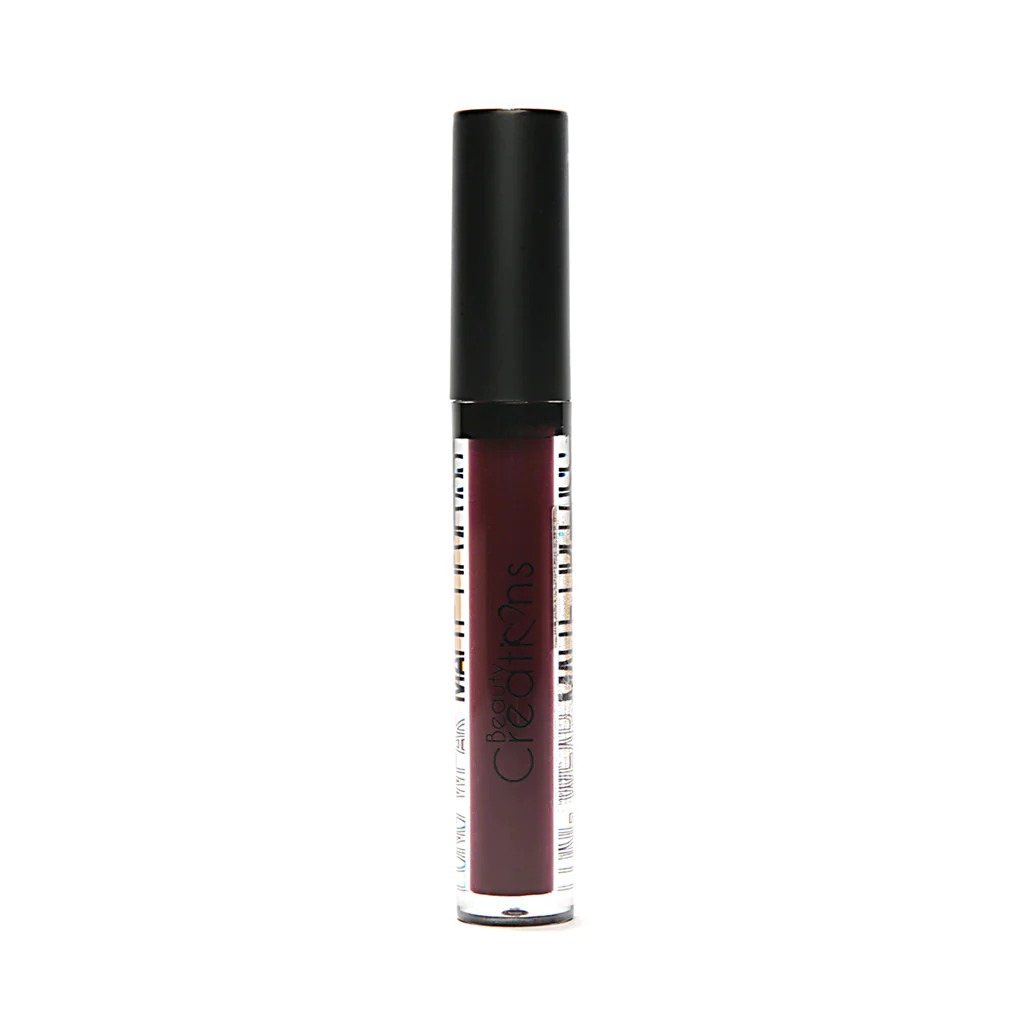 Beauty Creations - BREATHTAKING 35 LONG WEAR MATTE LIP GLOSS