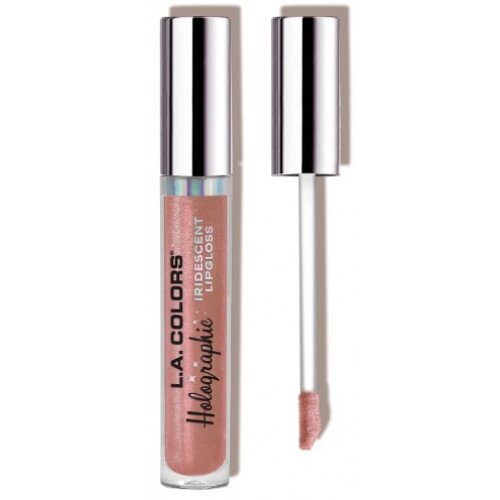 LA Colors - Labial Holografico HEAVENLY  12 UNIDADES