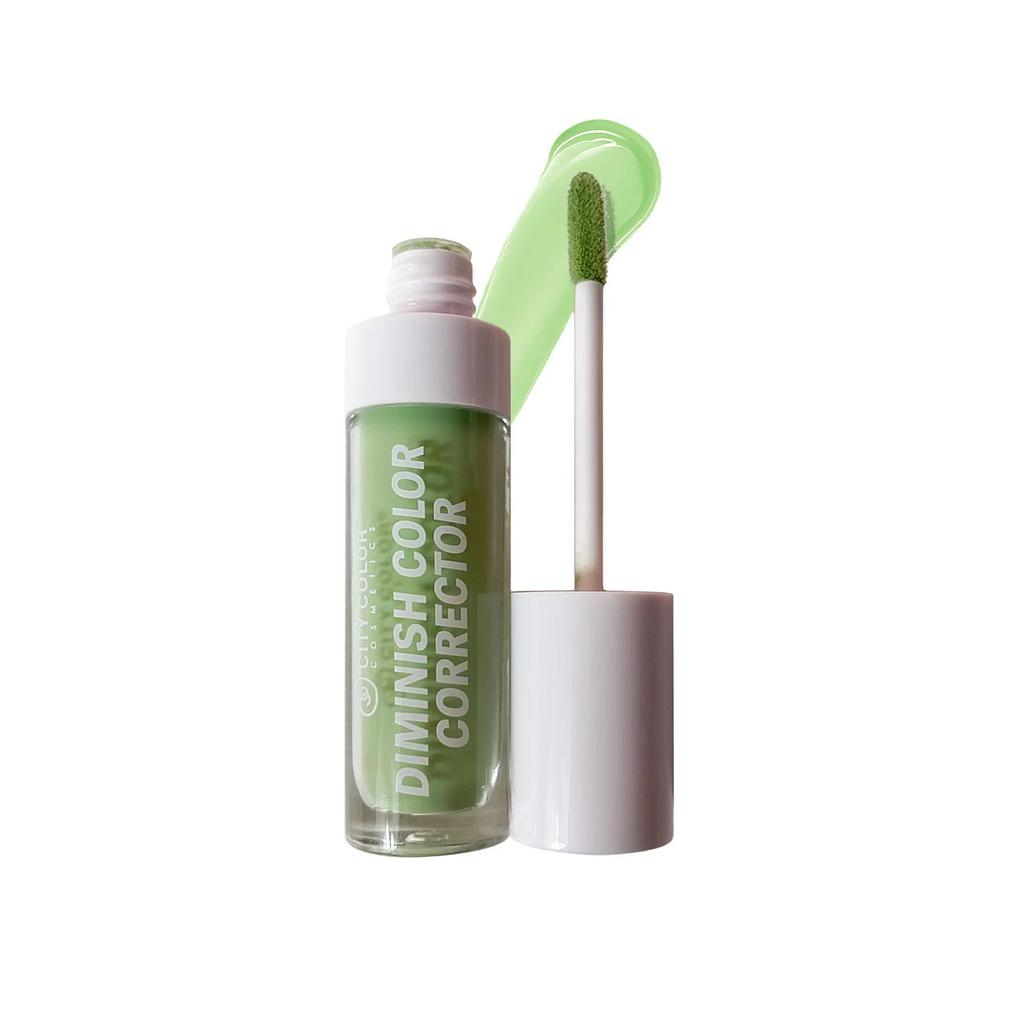 City Colors - Green Diminish Color Corrector E-0082A-3 - 24 Unidades