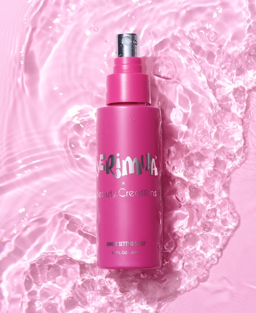 Beauty Creations - Yeri Mua Setting Spray Unique