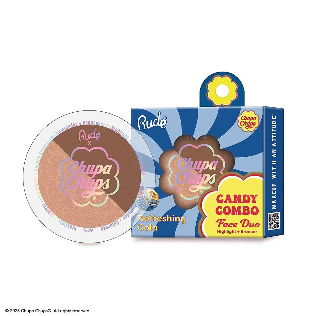 Rude - Highlight &amp; Blush Refreshing Cola 12 Unidades