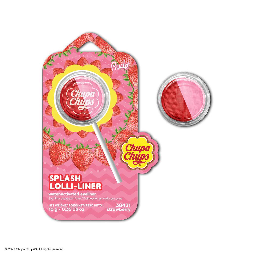 Rude - Splash Lolli-Liner Strawberry