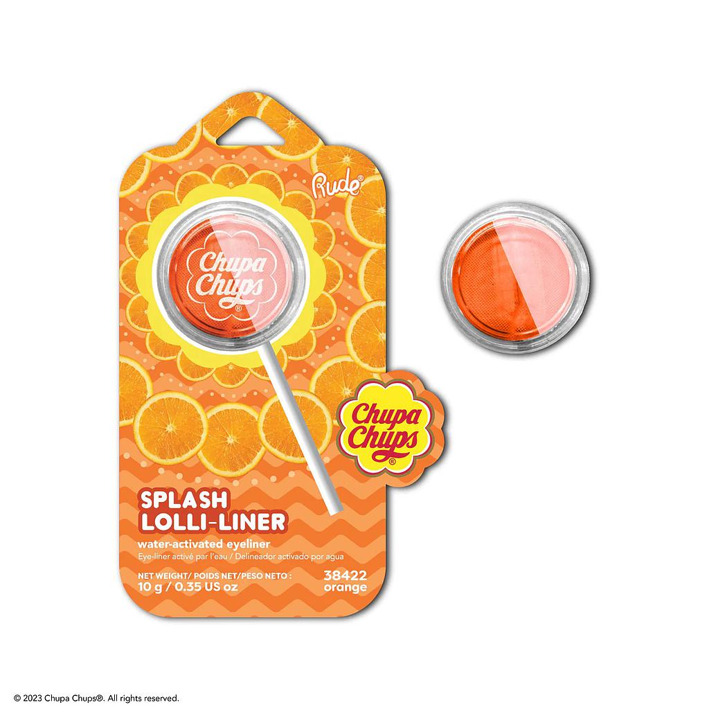 Rude - Splash Lolli-Liner Orange
