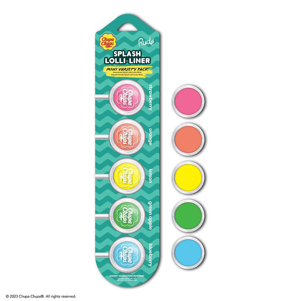 Rude - Splash Lolli-Liner Mini Variety Pack