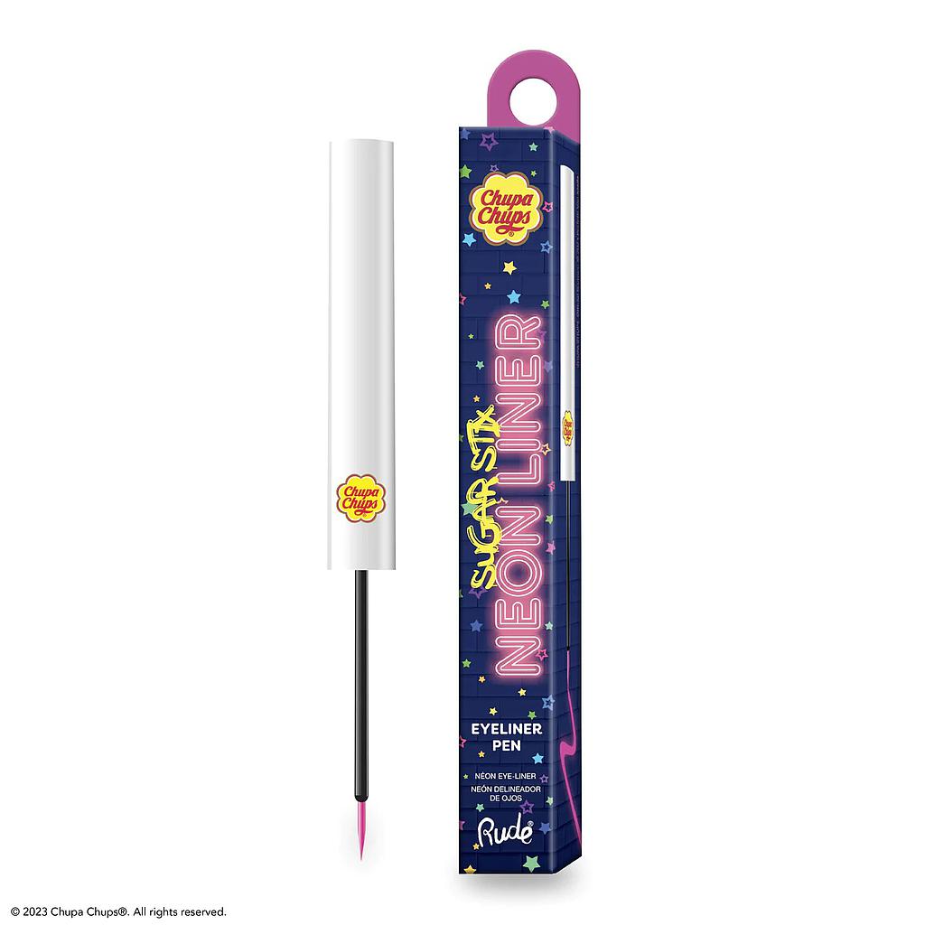 Rude - Sugar Stix Neon Liner Bubble Gum Pop