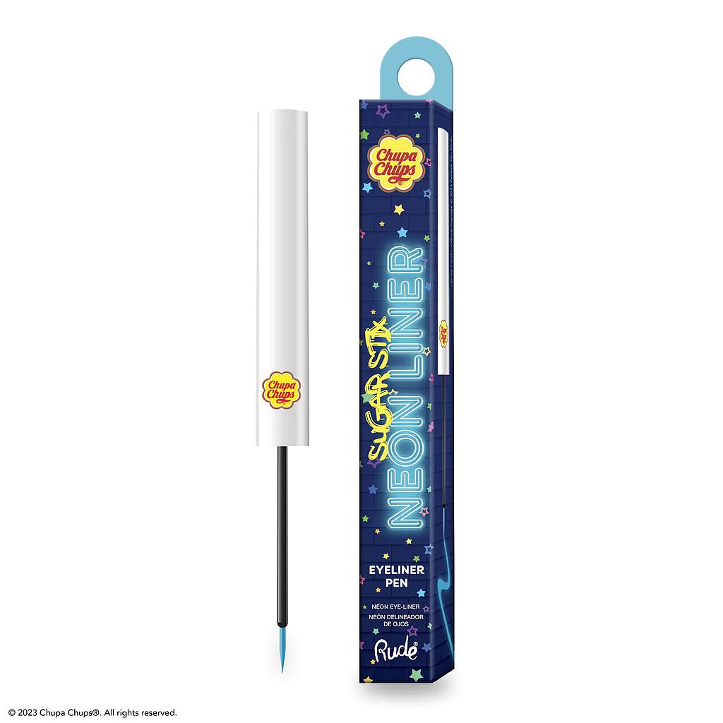 Rude - Sugar Stix Neon Liner Blue Raspberry