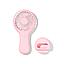 Beauty Creations - Ventilador De Mano Feeling Fresh Rosa