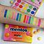 Rude - Mentos Mixed Fruit Neon Palette