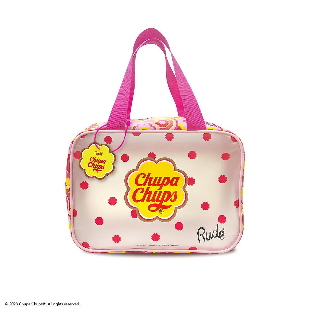 Rude - Chupa Chups Makeup Travel Bag