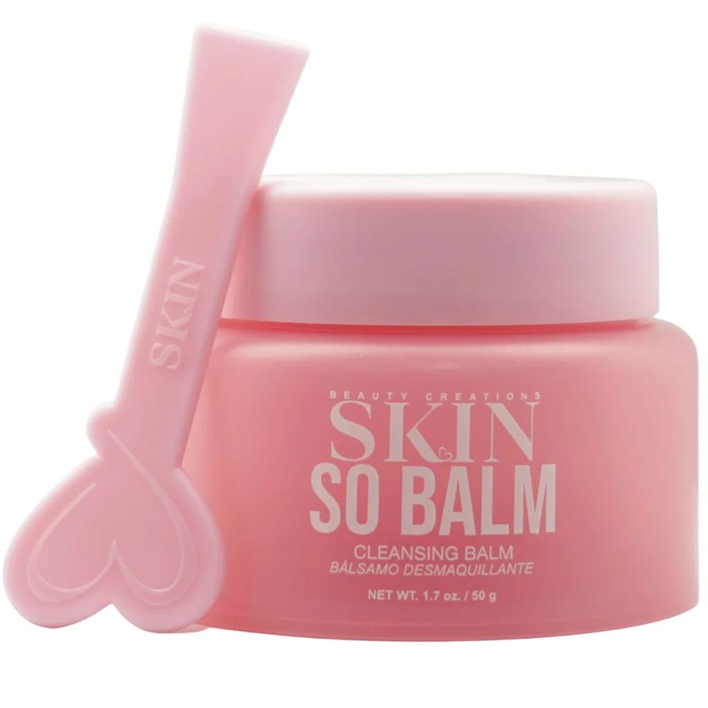 Beauty Creations - KOREA Balsamo Limpiador Skin So Balm