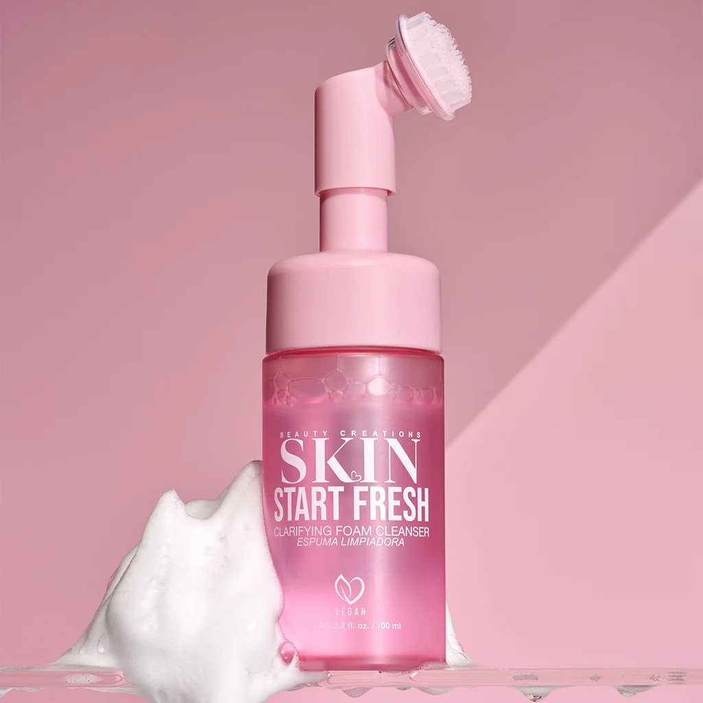 Espuma Limpiadora Clarificante Skin Star Fresh Beauty Creations